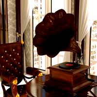 gramophone