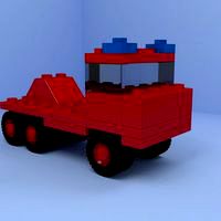Depanneuse LEGO