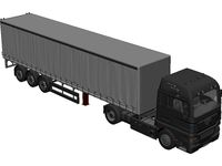 MAN TGX