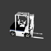 Sidewinder Forklift