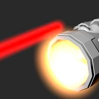 Laser and Engine Halos effect