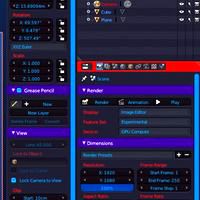 Blender Fusion Pack