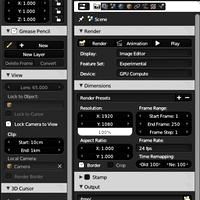 Blender Fission Pack