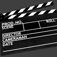 Film / Clapperboard