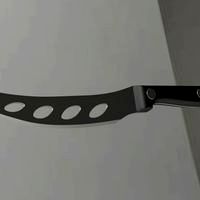 Cheese knife