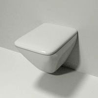 Simple Toilet