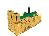 Cathedral Notre Dame
