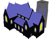 Church Gothic