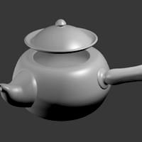 Teapot