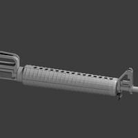 M16A2 Upper Receiver