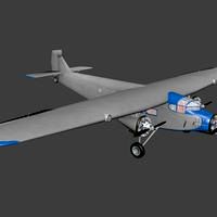 Ford 4.AT Trimotor