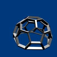 Fullerene Dome