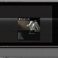 Blender 2.60 Dark Theme