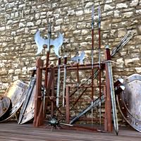 Medieval stuff
