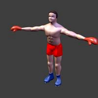 Boxer Male