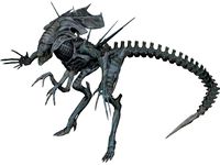 Alien Queen
