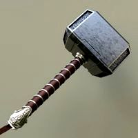 Thor's Hammer-Mjolnir