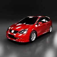 Honda Civic Type-R EP3 2005
