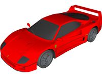 Ferrari F40