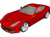 Ferrari F12 Berlinetta