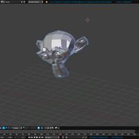 Ulysses Blender theme