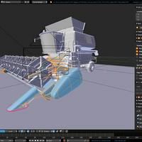 Macaw Blender theme