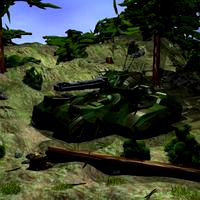 Siege Tank