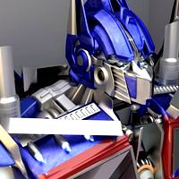 Optimus Prime