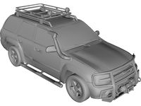 Chevrolet Blazer [Tuned]