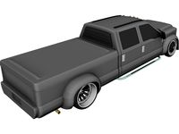 Ford F350 Truck [Tuned]