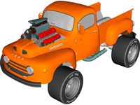 Ford Pickup [Supercharged]