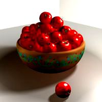 Cherry Fruit