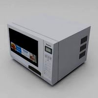 panasonic microwave