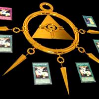 Millenium Ring Yugioh