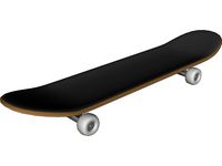 Skateboard