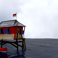 Fishermans Hut