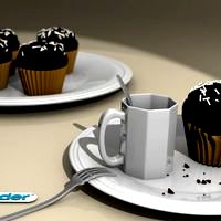 Coffee/Tea and Cakes