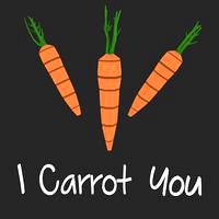 Carrot Lowpoly