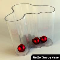 Savoy by Alvar Aalto