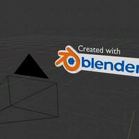 Blender Logo Animated
