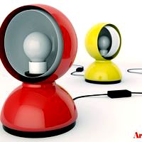 Eclisse lamp