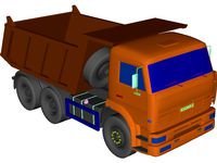 Kamaz 6520