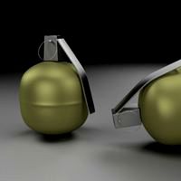 Grenades (Cycles w/ no nodes)