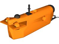 Alliant ROV Submersible