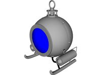 Bathyscaphe