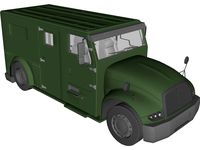 Armored Truck