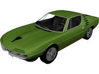 Alfa Romeo Montreal