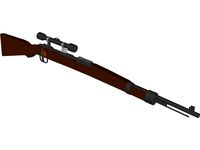 Karabiner 98k Scope