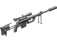 CheyTac M-200 Intervention