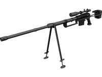 CheyTac M-200 Intervention
